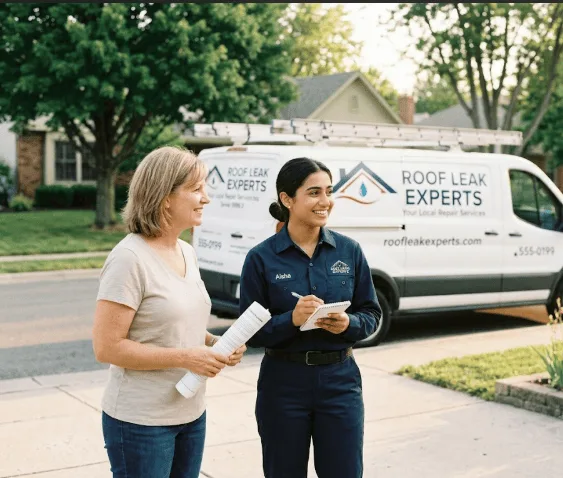 Roof Leak Repair Wickes, AR FAQs