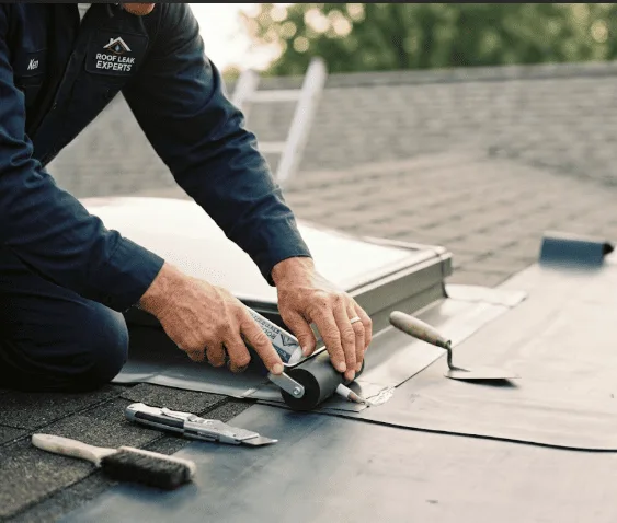 Why choose Roof Leak Repair in Wickes, AR